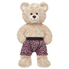 Leopard Heart Boxers 