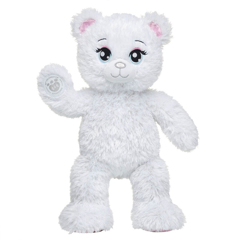Build-A-Bear 25th Celebration Disney Princess Inspired Bear