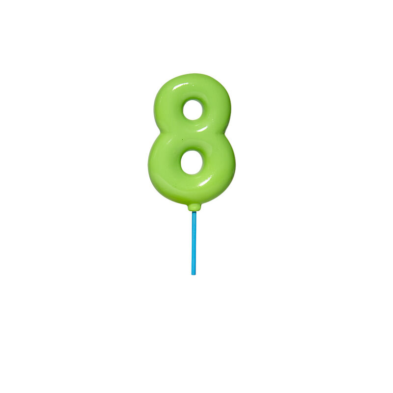 Online Exclusive Build-A-Bear® CeleBEARate 8! Balloon Insert