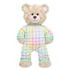 Spring Gingham Sleeper 