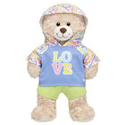 Love Hoodie Outfit 