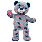 New England Patriots Teddy Bear