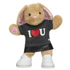 Pawlette™ Plush "I Heart You" Gift Set