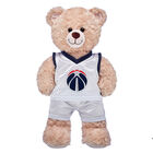 Washington Wizards Stuffed Animal Uniform (2 pc.)
