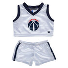 Washington Wizards Stuffed Animal Uniform (2 pc.)