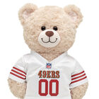 San Francisco 49ers Jersey for Stuffed Animals - Build-A-Bear Workshop