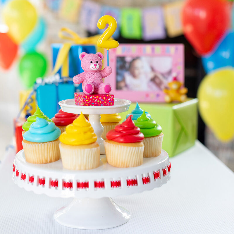 Online Exclusive Build-A-Bear® CeleBEARate 2! Balloon Insert
