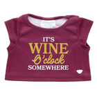 Wine O'Clock T-Shirt