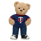 Timeless Teddy Bear Minnesota Twins Gift Set 