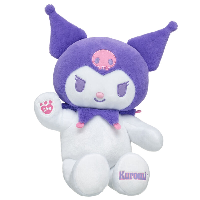 Purple Kuromi™ Plush - Build-A-Bear Workshop®
