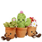 Happy Houseplants Plush Gift Set