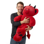 Giant Devilishly Cute Teddy Bear