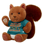 Squirrel Stuffed Animal Gift Set