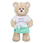 Girl Scout "Seek Adventure" Skirt Set 