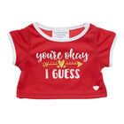 Online Exclusive "You're Okay I Guess" T-Shirt