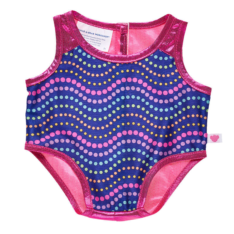 Rainbow Leotard