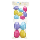 Egg Hunt - Includes 12 Plastic Eggs, 4 Mini Plush & 8 Mini Clothing & Accessory Items