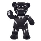 Marvel Black Panther Inspired Teddy Bear