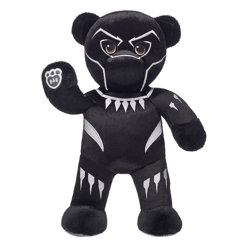 Black Panther Bear 