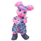 Honey Girls Risa Rabbit Plush Gift Set with Guitar