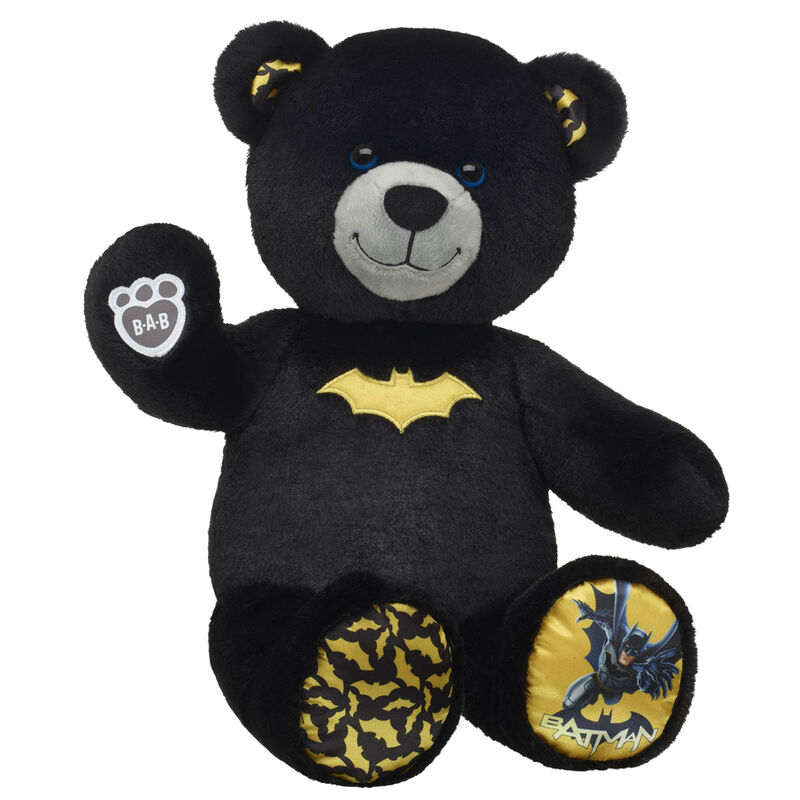 Batman™ Inspired Bear