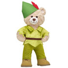 Happy Hugs Teddy Bear with Disney Peter Pan Costume Gift Set