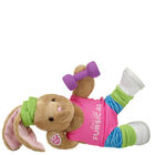 Pawlette™ Bunny Plush '80s Exercise Gift Set