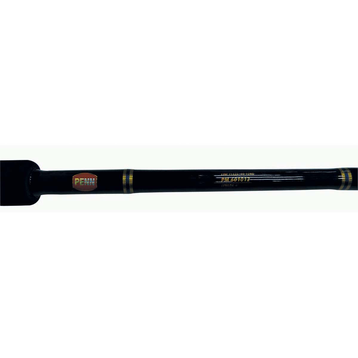 Penn Levelwind GTI Overhead Combo 6ft, , bcf_hi-res