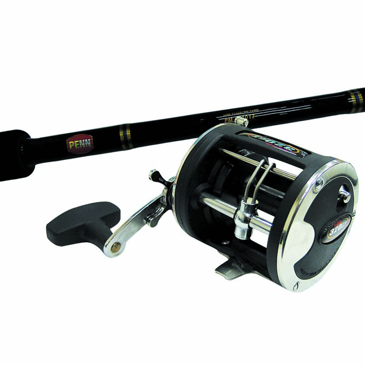 Penn Levelwind GTI Overhead Combo 6ft, , bcf_hi-res