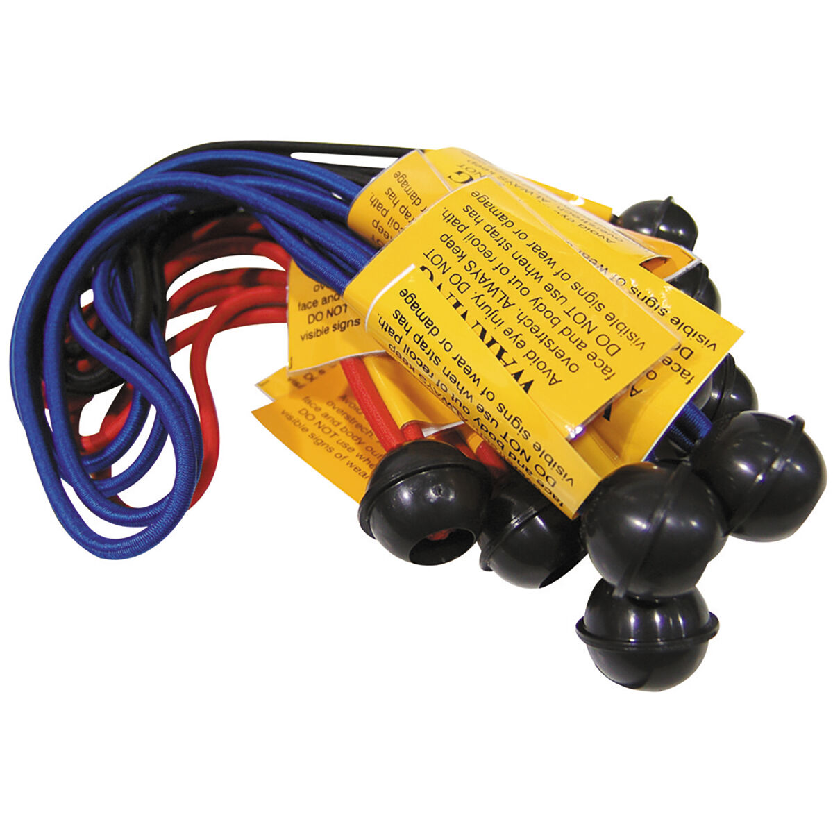 Bungee Cord Parck - 12 Pack, , bcf_hi-res
