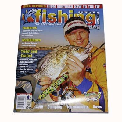 QFM QLD Fishing Monthly Magazine, , bcf_hi-res