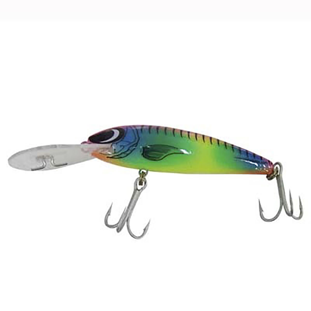 Reidy's Taipan Deep Hard Body Lure 90mm Elton John 90mm, Elton John, bcf_hi-res