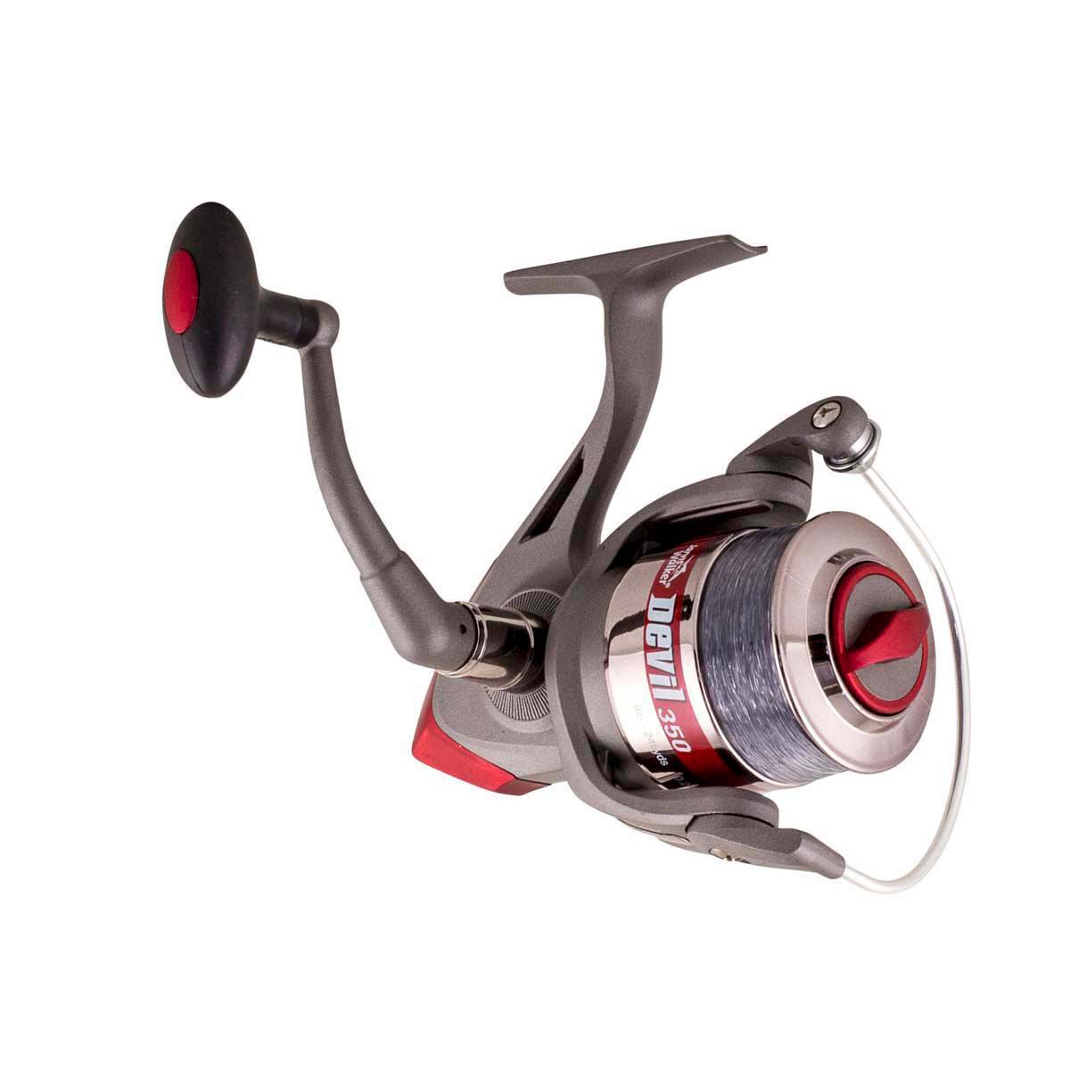 Jarvis Walker Devil II Spinning Combo, , bcf_hi-res