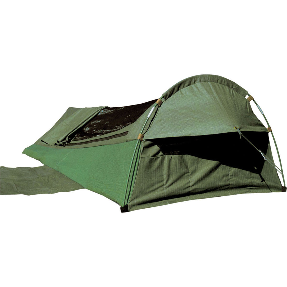 Jolly Swagman Burdekin Dome Swag King Single, , bcf_hi-res