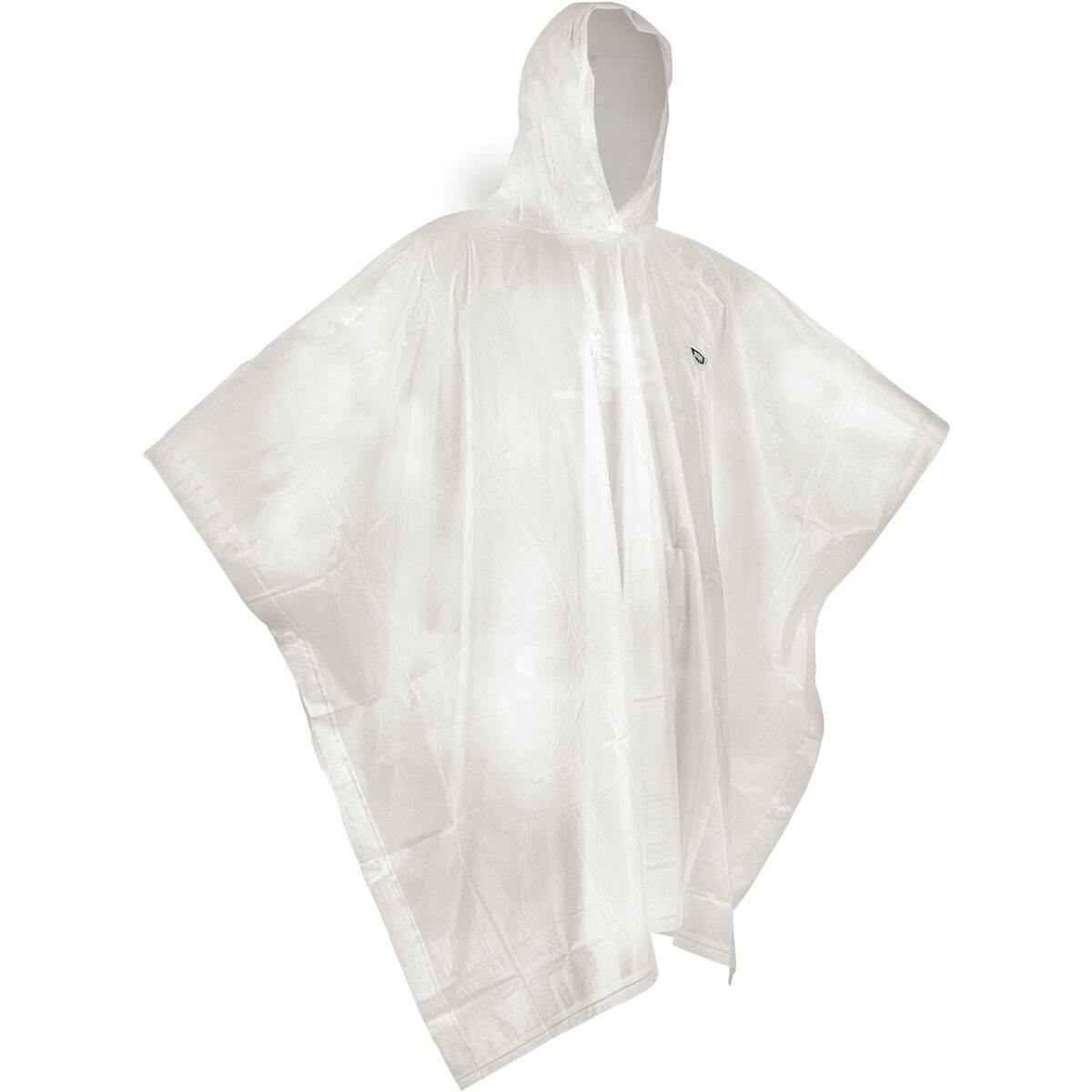 OMS Test Team Australia Reusable Poncho Clear, , bcf_hi-res