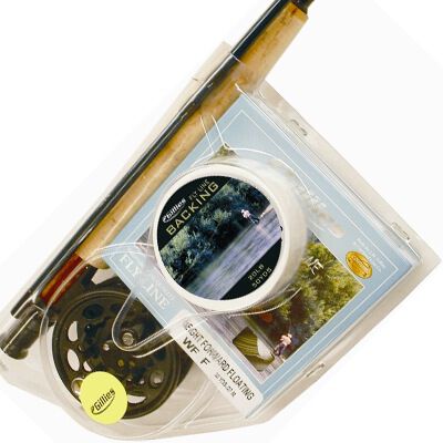 Gillies Fly Set Fly Combos 9ft 6WT, , bcf_hi-res