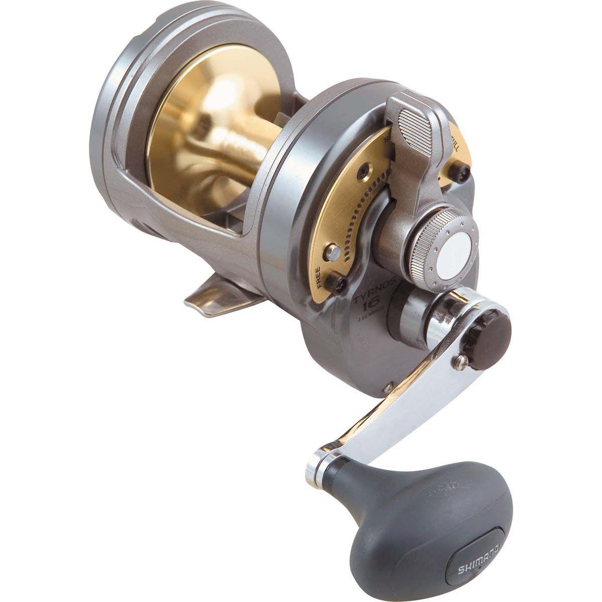 Shimano Tyrnos 16 Overhead Reel 16, , bcf_hi-res