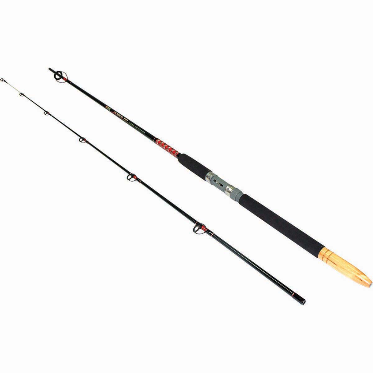 Silstar PowerTip Spinning Rod 10ft 5-8kg 2 Piece, , bcf_hi-res