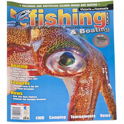QFM Victoria Fishing Monthly Magazine, , bcf_hi-res