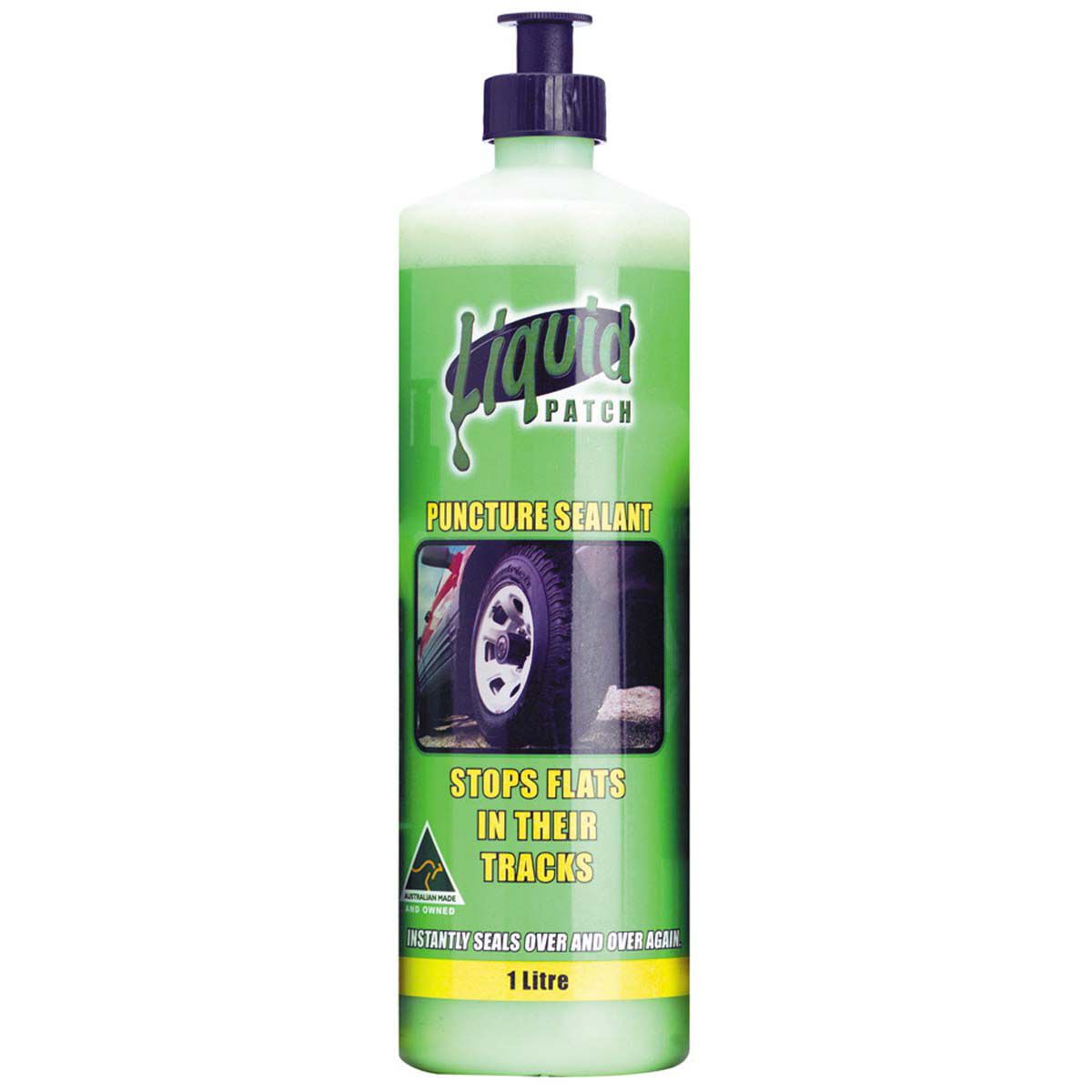 Liquid Patch Puncture Sealant 1L, , bcf_hi-res