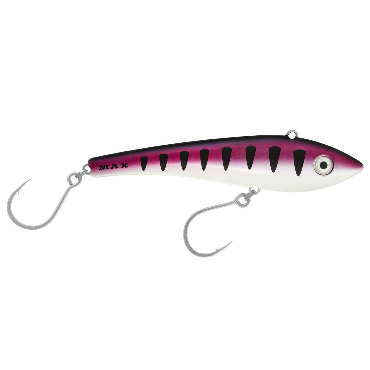 Halco Max Hard Body Lure 130mm Chrome Pink 130mm, Chrome Pink, bcf_hi-res