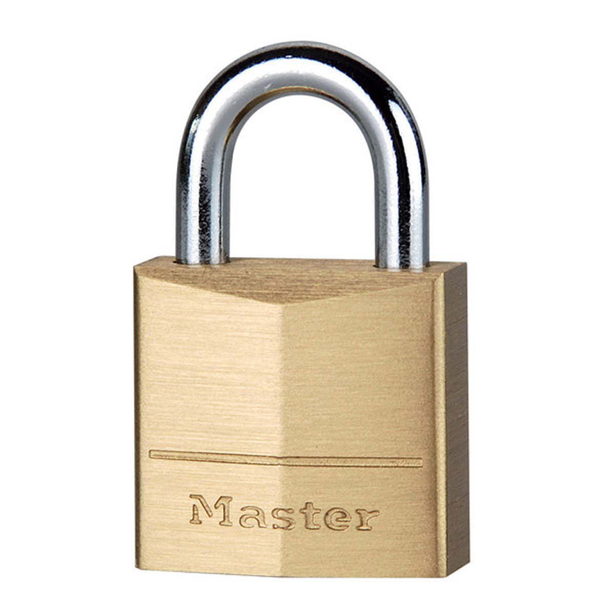Masterlock Fortress Padlock 30mm, , bcf_hi-res