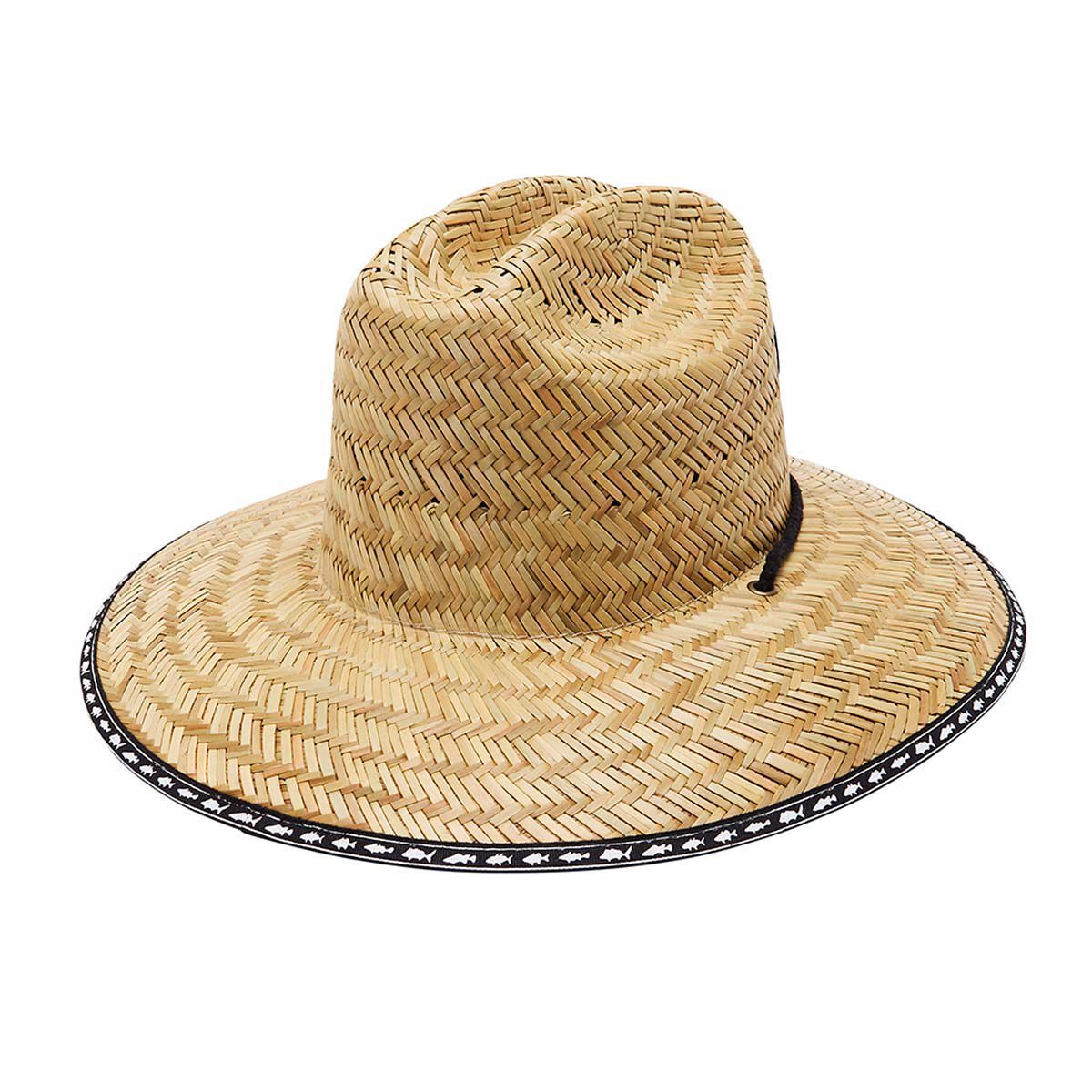 Shimano Men's Sunseeker Straw Hat, , bcf_hi-res