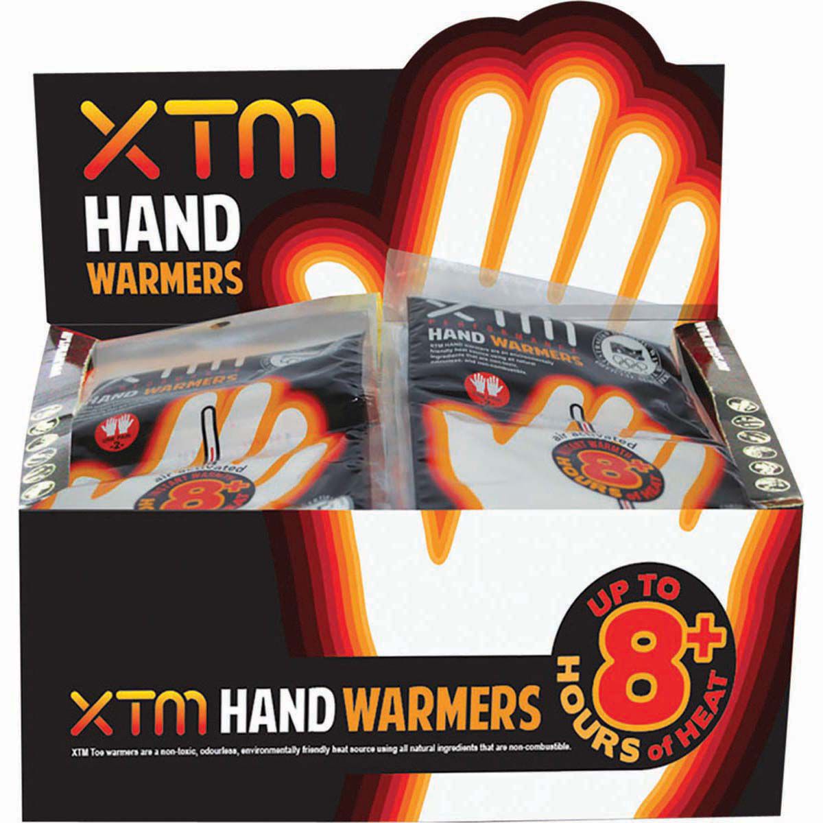 XTM Performance Hot Hands Hand Warmers, , bcf_hi-res