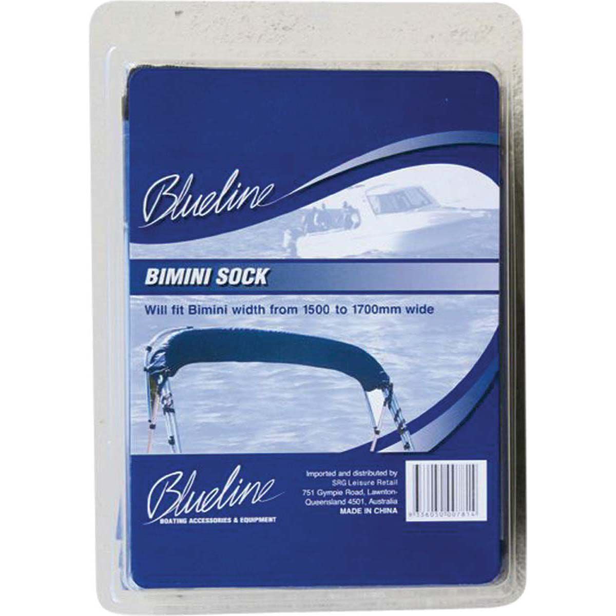 Blueline Bimini Storage Boot, , bcf_hi-res