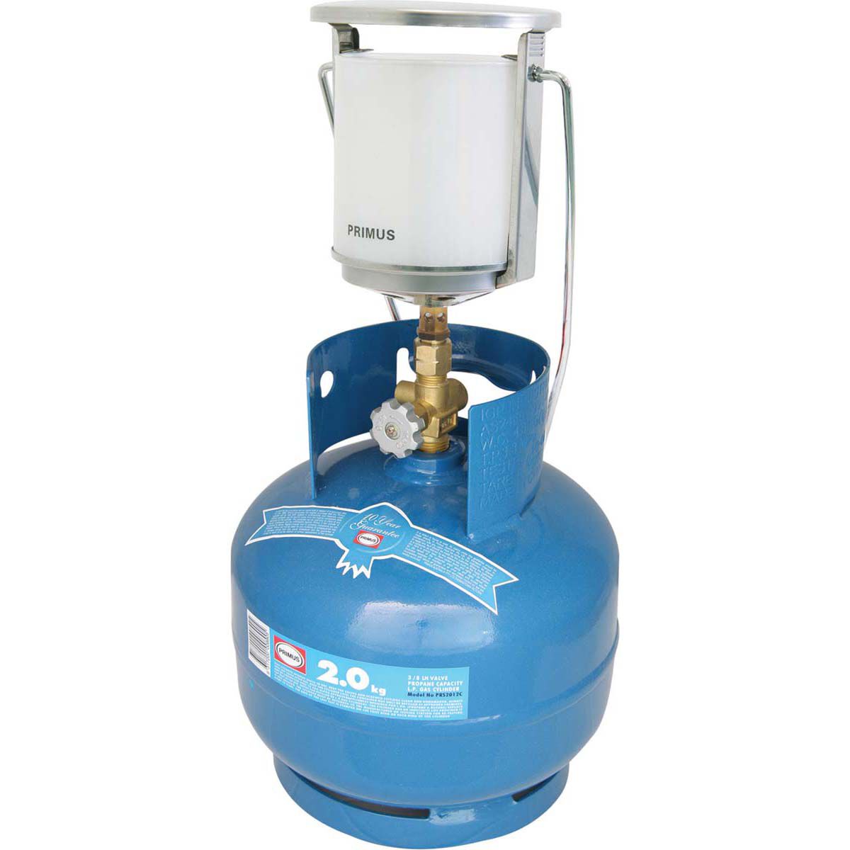 Primus Stainless Steel Lantern Small 120W, , bcf_hi-res