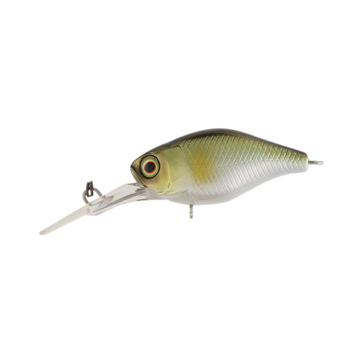 Jackall Chubby Deep Floating Hard Body Lure 45mm Ayu 45mm, Ayu, bcf_hi-res
