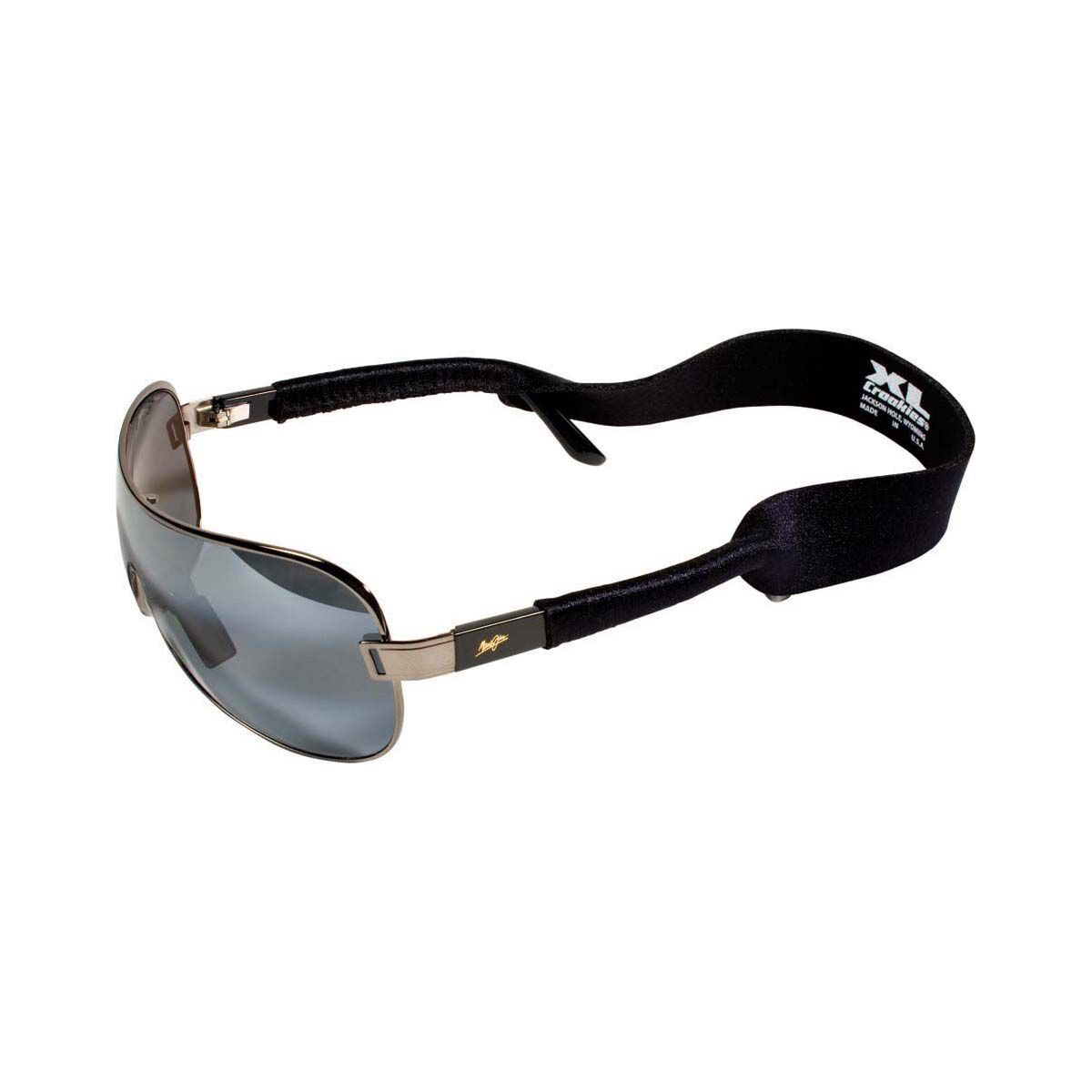Croakies XL Solid Sunglass Strap, , bcf_hi-res