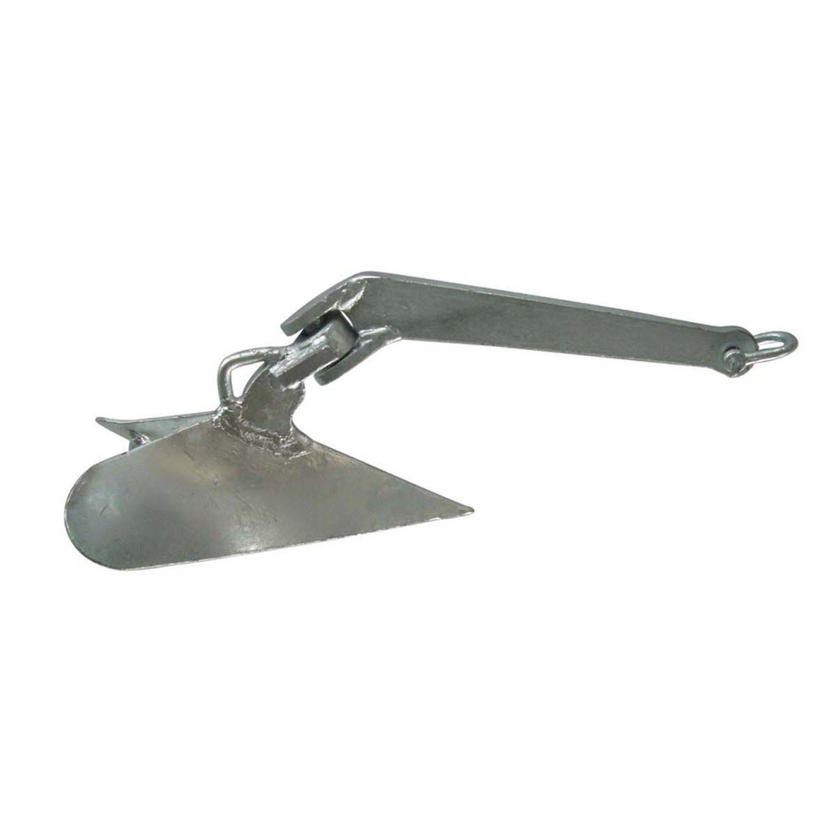 Blueline Plough Anchor 10lb, , bcf_hi-res