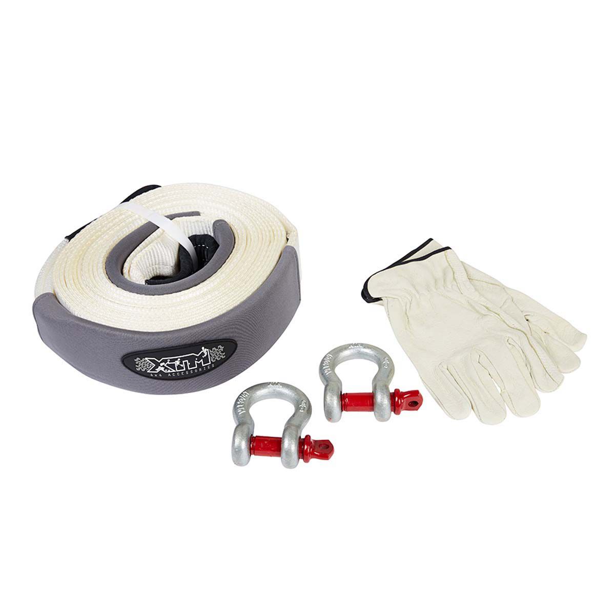 XTM 4WD Snatch Kit, , bcf_hi-res